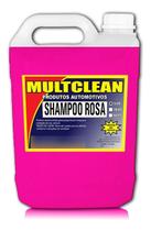 Shampoo Com Cera Premium Rosa Snow Foam Automotivo 5 Lts Shampoo Com Cera Premium Rosa Snow Foam Automotivo 5 Lts