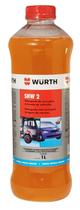 SHAMPOO COM CERA SHW2 Para Carros - WURTH