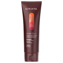 Shampoo com Filtro Solar Hide Sun 240ml Lowell