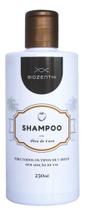 Shampoo com Óleo de Coco - 250 ml - Natural - Vegano da Biozenthi Shampoo com Óleo de Coco - 250 ml - Natural - Vegano da Biozenthi