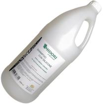 Shampoo Com Silicone 2 Litros Midori Profissional Original