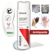 Shampoo Combate a Queda e Auxílio no Crescimento Clinical 250ml Gaboni