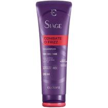 Shampoo combate o frizz eudora - 72h sem frizz 250ml