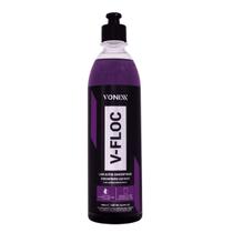 Shampoo Concentrado 500ml V-Floc Vonixx - 63092