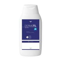Shampoo Concentrado Ozonizado Dermefil 240ml Cães-Gatos