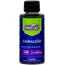 Shampoo Concentrado Ph Neutro Poder de Limpeza Brilho Imediato Camaleão Nobrecar