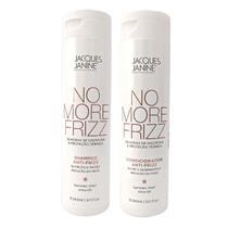 Shampoo + Cond Antifrizz Jacques Janine No More Frizz