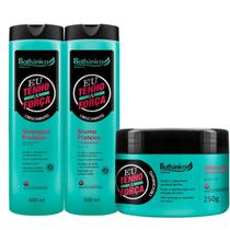 Shampoo Condic e Máscara Eu Tenho a Força Bothânico