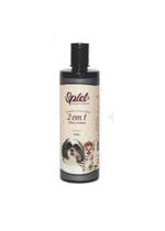 Shampoo Condicionador 2 em 1 cães/gatos 500ml Splet - LDM ESPECIALIDADES EIRELI-ME