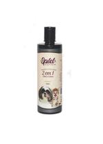 Shampoo Condicionador 2 em 1 cães/gatos 500ml Splet - Ldm Especialidades Eireli-Me