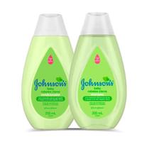 Shampoo + Condicionador 200ml Camomila - Johnson's