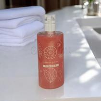 Shampoo/Condicionador 2em1 Dispenser 500ml Pitanga c/Válvula Profissional Realgems