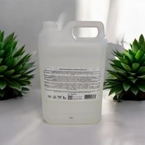 Shampoo/Condicionador 2em1 Luxo Refil Galão/Bombona 5Lts Melão e Jasmim Realgems