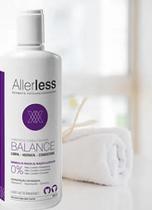 Shampoo/condicionador allerless balance 240ml