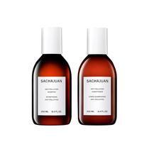 Shampoo Condicionador Antipoluição SACHAJUAN Duo 250ml