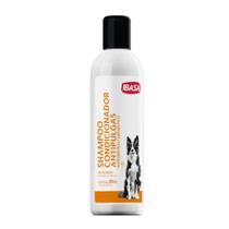 Shampoo Condicionador Antipulgas Ibasa - 200 Ml