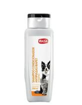 Shampoo Condicionador Antipulgas Ibasa 200ml