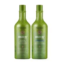 Shampoo + Condicionador Argan Inoar 2L Shampoo + Condicionador Argan Inoar 2L