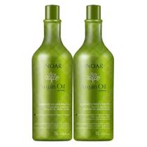 Shampoo+Condicionador Argon Oil 1L Inoar