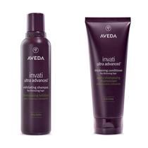 Shampoo Condicionador Aveda Invati Ultra Advanced Rich Duo 198ml
