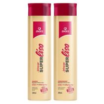 Shampoo + Condicionador Avora Splendore Superliso 300Ml