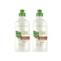 Shampoo + Condicionador Babosa Facinatus Fios Naturais