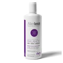 Shampoo Condicionador Balance Allerless 240Ml Cães E Gato