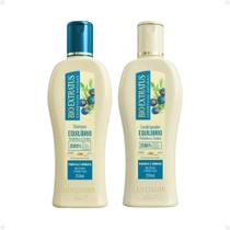 Shampoo + Condicionador Bio Extratus Equilíbrio 250ml