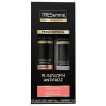 Shampoo + Condicionador Blindagem Antifrizz - Tresemme - 525ML