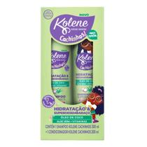 Shampoo + Condicionador Cachinhos - Kolene
