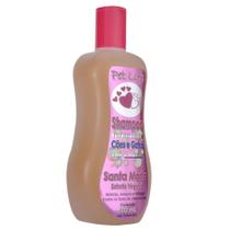 Shampoo Condicionador Cães e Gatos com Lanolina Santa Maria - Pet life