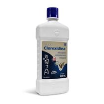 Shampoo Condicionador Clorexidina Dugs 500ml