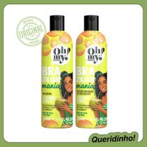 Shampoo Condicionador Coconut Curls OhMy 300ml Shampoo Condicionador Coconut Curls OhMy 300ml
