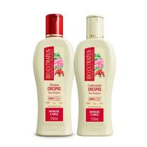 Shampoo Condicionador Crespos R.Mosqueta Bio Extratus 250ML Shampoo Condicionador Crespos R.Mosqueta Bio Extratus 250ML