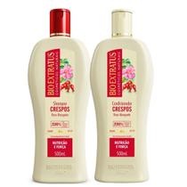 Shampoo Condicionador Crespos R.Mosqueta Bio Extratus 500ML Shampoo Condicionador Crespos R.Mosqueta Bio Extratus 500ML