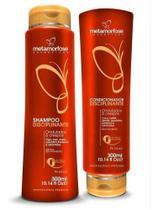 Shampoo + Condicionador Disciplinante Coco - Metamorfose