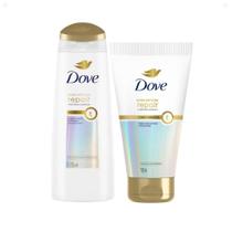 Shampoo + Condicionador Dove Bond Intense Repair 150ml Shampoo + Condicionador Dove Bond Intense Repair 150ml