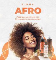 Shampoo Condicionador E Ativador De Cachos Afro 1 Litro Premisse