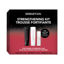 Shampoo, condicionador e kit de tratamento fortalecedor Sebastian Penetraitt Shampoo, condicionador e kit de tratamento fortalecedor Sebastian Penetraitt