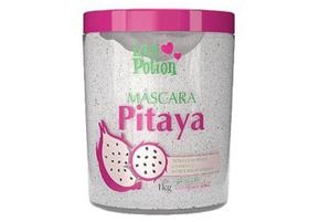 Shampoo, condicionador e mascara de pitaya 1l - love potion