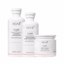 Shampoo Condicionador e Máscara Keune Care Keratin Smooth Shampoo Condicionador e Máscara Keune Care Keratin Smooth