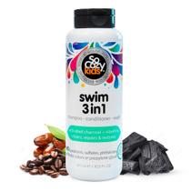Shampoo, Condicionador e Sabonete 3 em 1 SoCozy Kids Swim