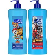 Shampoo, condicionador e sabonete líquido 3 em 1 Suave Kids 400mL x2 Shampoo, condicionador e sabonete líquido 3 em 1 Suave Kids 400mL x2