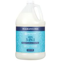 Shampoo, condicionador e sabonete líquido Ginger Lily Farms 1L