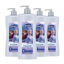 Shampoo, condicionador e sabonete líquido Suave Kids Enchanted Berry Shampoo, condicionador e sabonete líquido Suave Kids Enchanted Berry