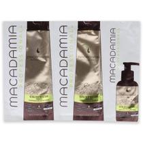 Shampoo/condicionador e tratamento de óleo Macadamia Ultra Rich Shampoo/condicionador e tratamento de óleo Macadamia Ultra Rich