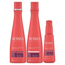 Shampoo, condicionador e tratamento Hair Care Nexxus Bond Repair