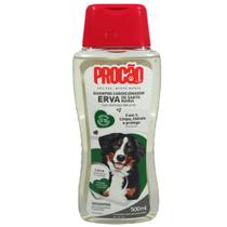 Shampoo Condicionador Erva de Santa Maria 500ml Para Cães e Gatos Procão