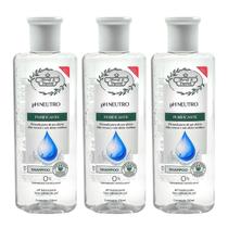 Shampoo + Condicionador Flores e Vegetais pH Neutro