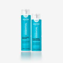 Shampoo Condicionador Força e Brilho Essential New Hair